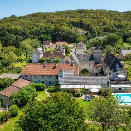 Le Prieuré Le Pavillon Souillac