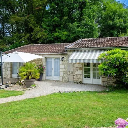 Le Prieure Le Pavillon Souillac