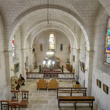 Le Prieuré Le Pavillon Hébergement de vacances Souillac