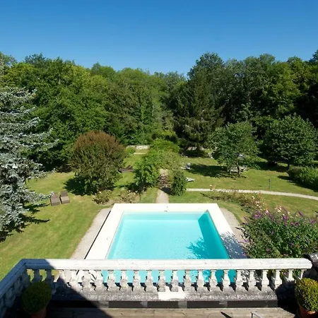 Le Prieure Le Pavillon Tatil Evi