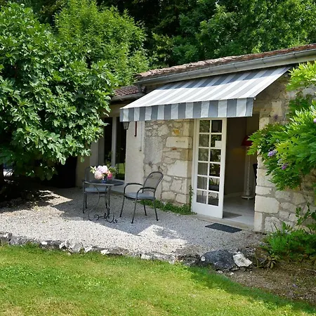 Le Prieuré Le Pavillon * Souillac