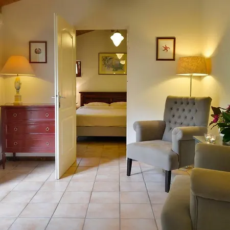 Tatil Evi Le Prieure Le Pavillon Souillac