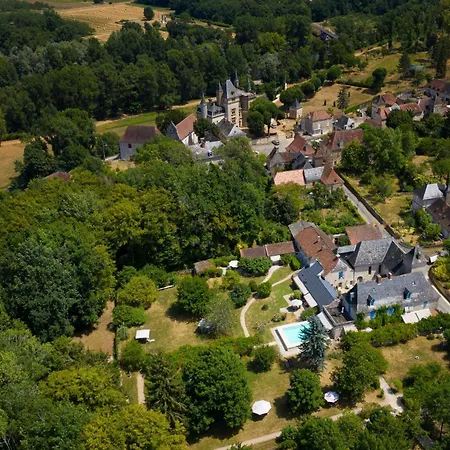 Le Prieure Le Pavillon * Souillac