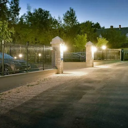 Holiday home Le Prieure Le Pavillon