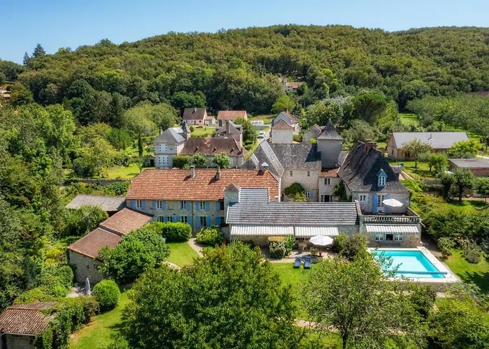 Le Prieure Le Pavillon Суйак