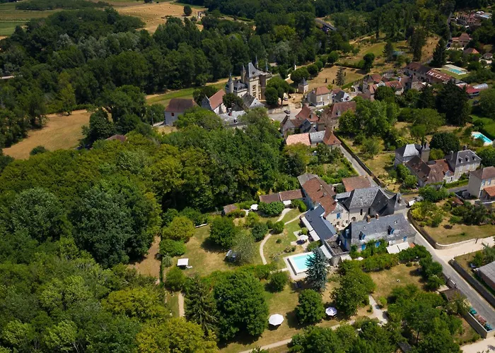 Le Prieure Le Pavillon * Суйак