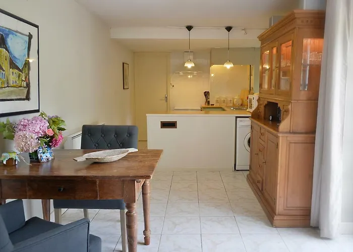 Le Prieure Le Pavillon