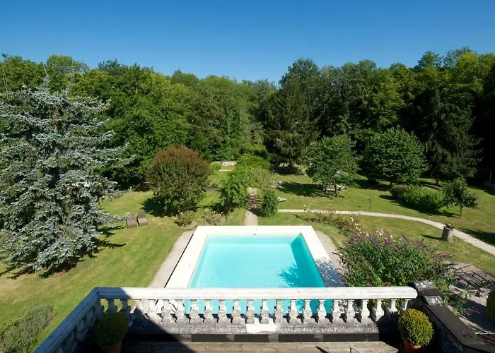 Le Prieure Le Pavillon Дом отдыха