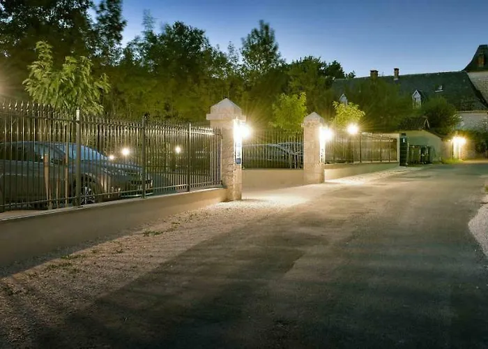 Дом отдыха Le Prieure Le Pavillon